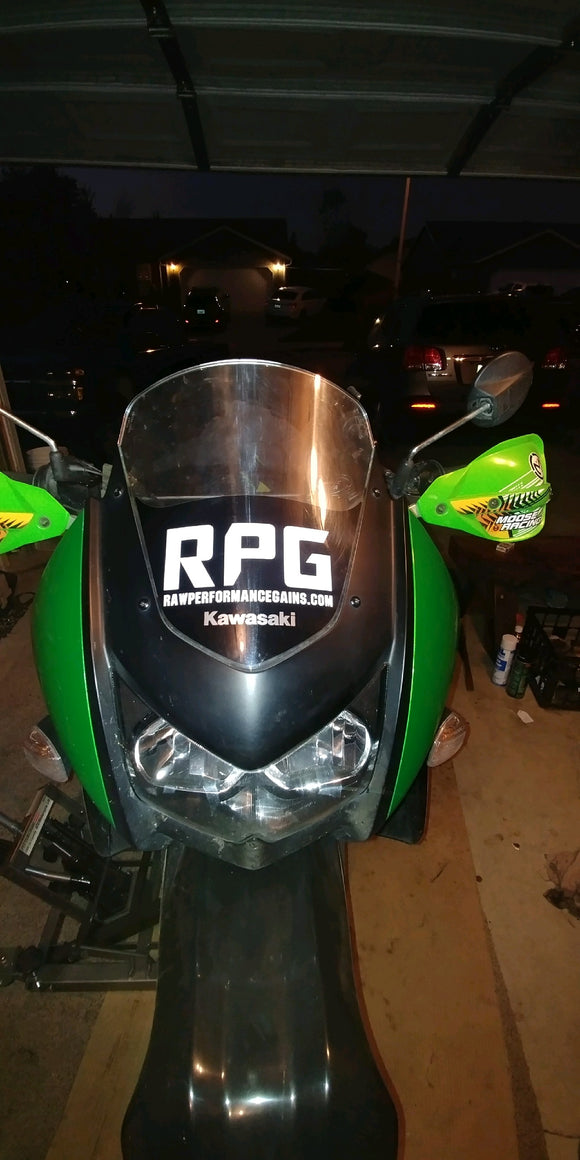 RPG Sticker